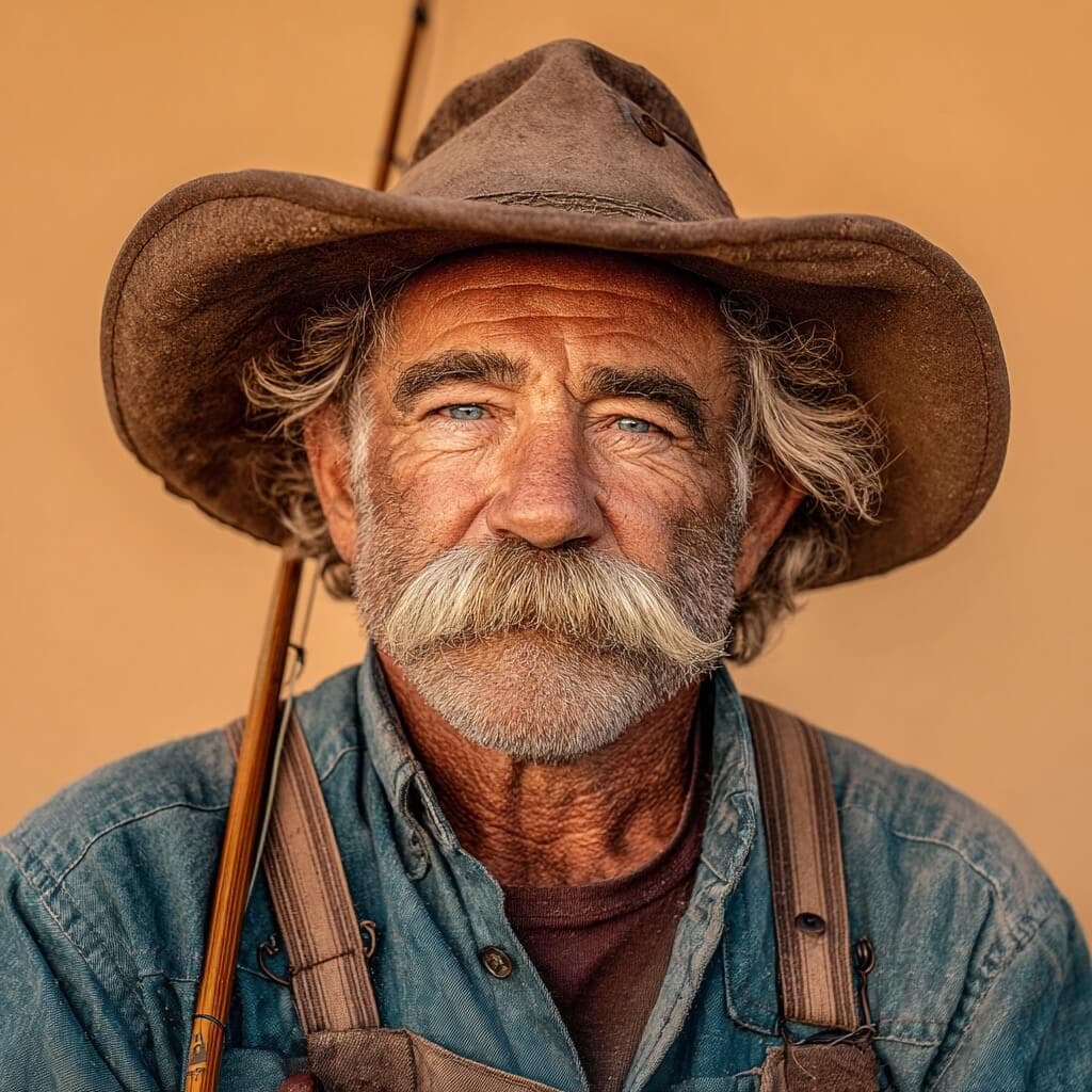 A father turning 65 — a personalized classic-country birthday song written about the house he built and the life he made