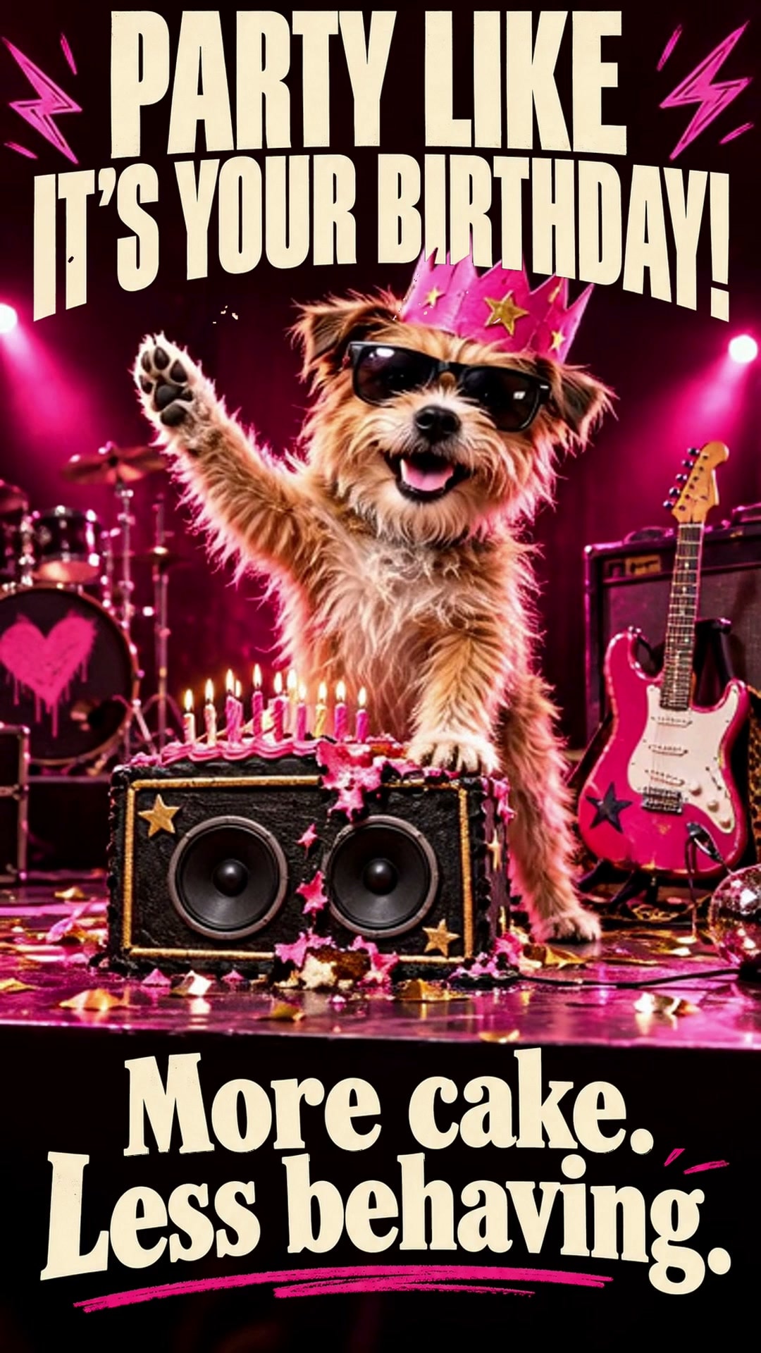 Party Like It’s Your Birthday!