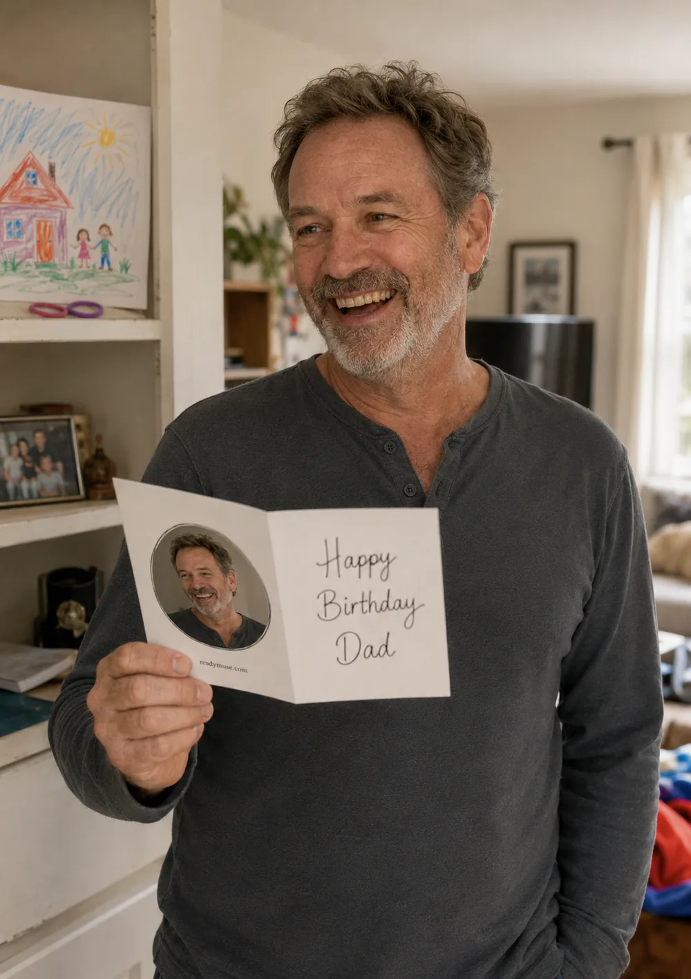 Girl Dad — personalized birthday song cover