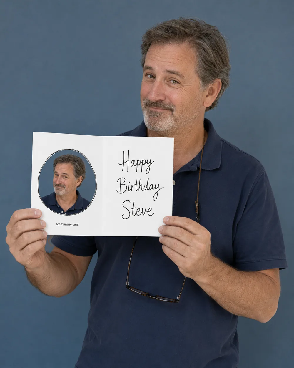 Welcome to Fifty — personalized birthday song cover