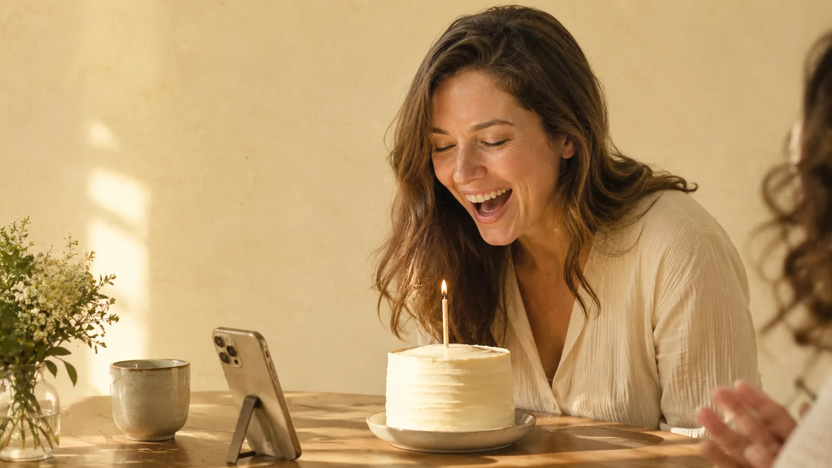 A husband turning 50 — personalized rock anthem birthday song