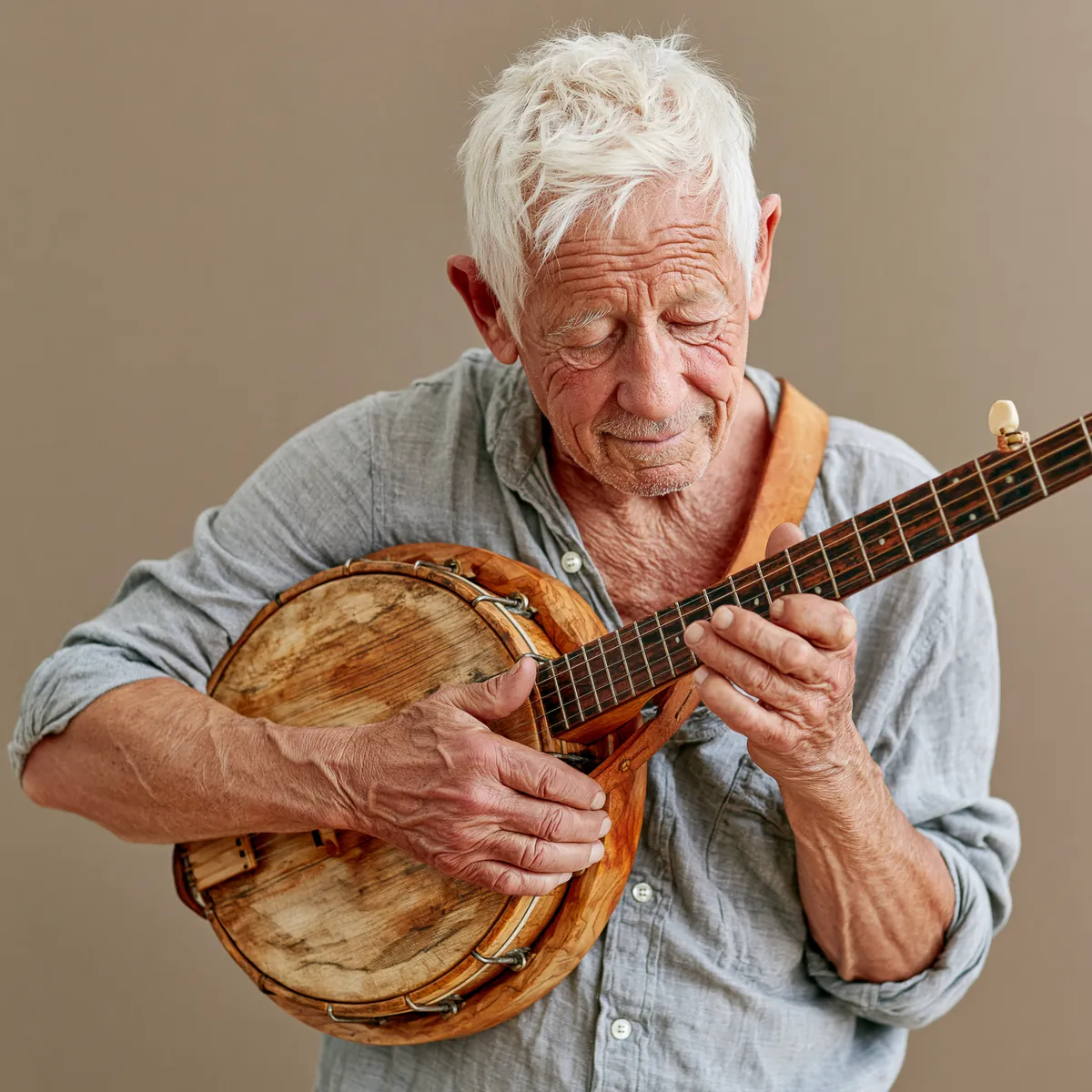 For Grandpa · 80th · Bluegrass