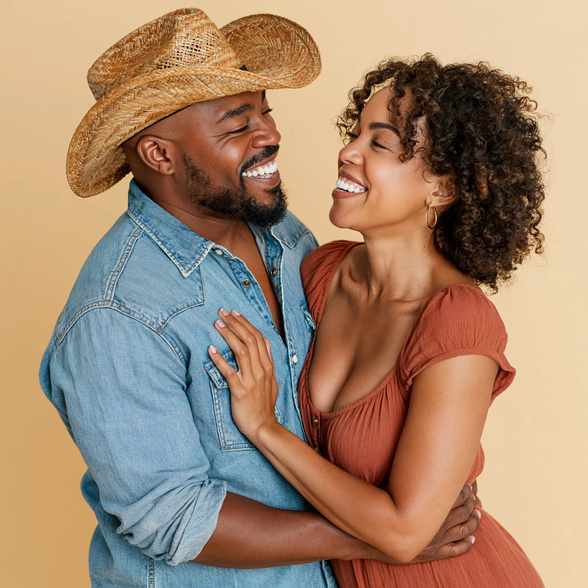 Joyful Texas Red Dirt country couple — Tuesday Two-Step
