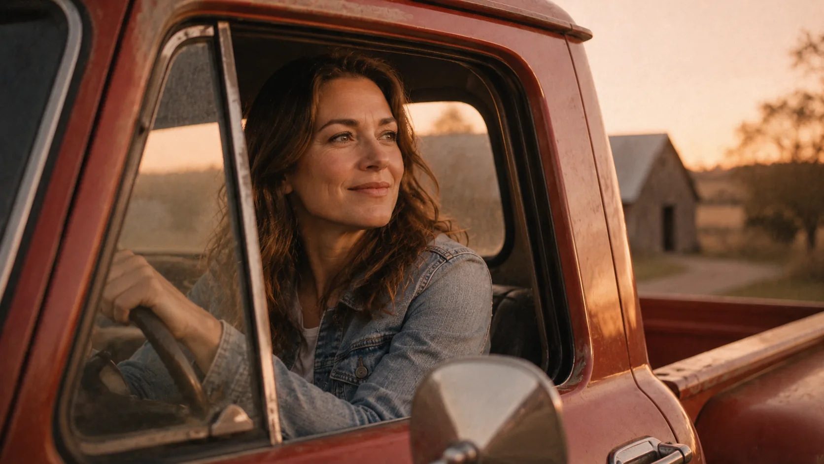 A father's truck still running — personalized in-memory Father's Day country song from his daughter