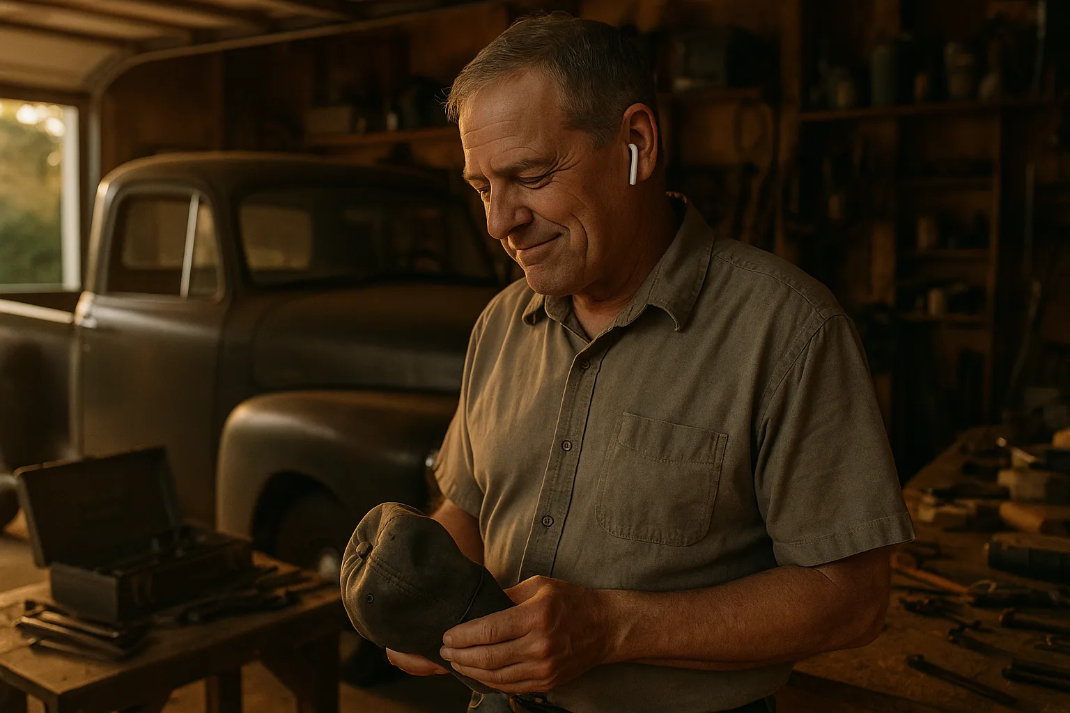 Fifty Summers — a country song made for a dad turning the page on five decades