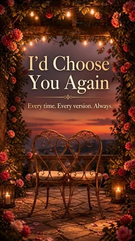I’d Choose You Again
