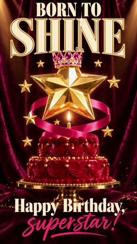 Born to Shine