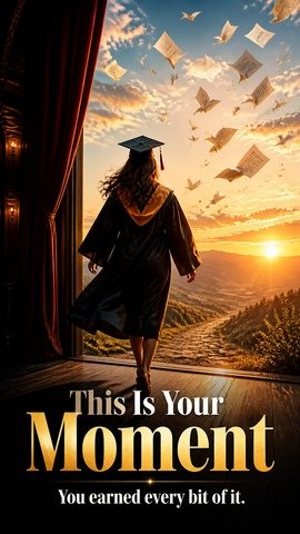 This Is Your Moment