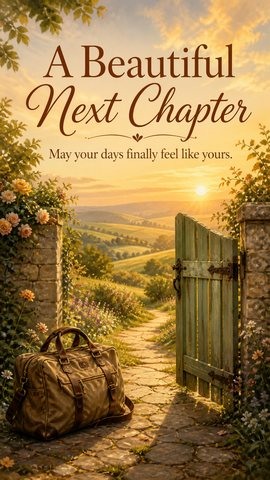 A Beautiful Next Chapter