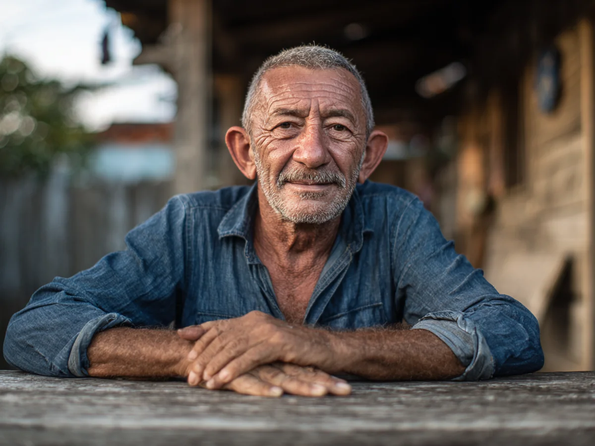 Meu velho, mais um ano · Country Brasileiro