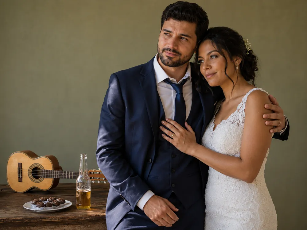 A festa é nossa, vem dançar · Pagode de Mesa