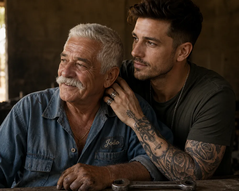 Meu velho, o homem da minha vida · Sertanejo Emocional