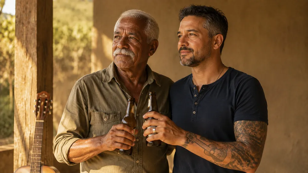 Meu velho, mais um ano · Country Brasileiro