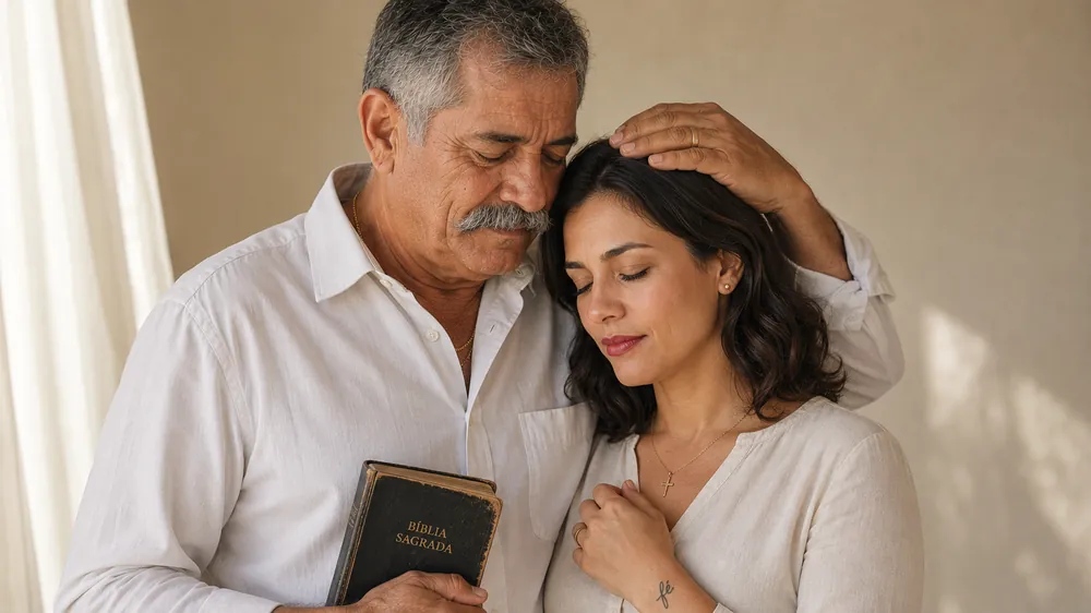 Pai abençoado · Sertanejo Gospel