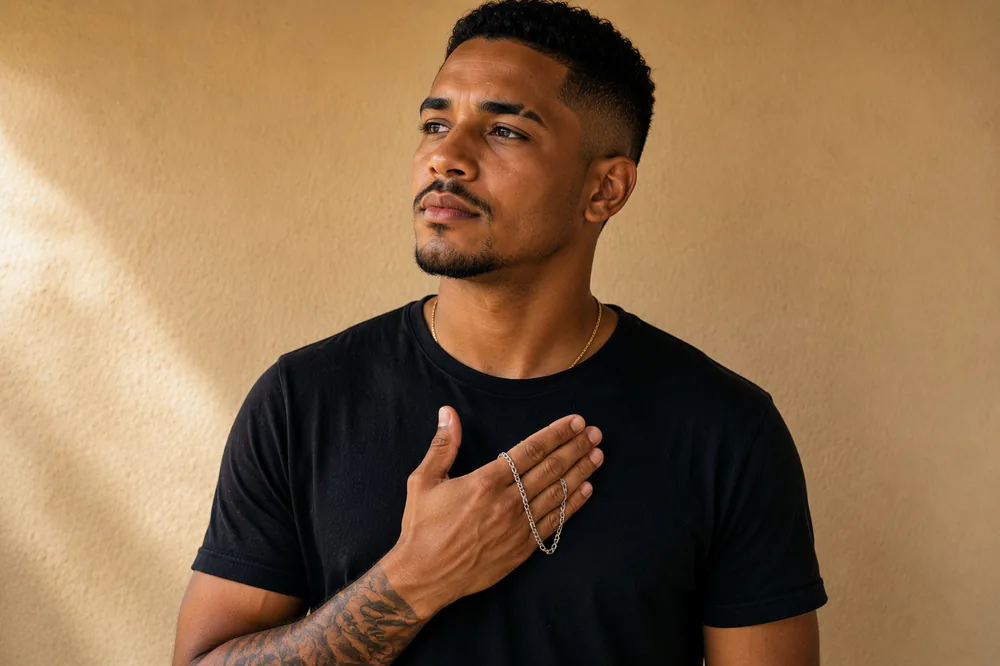Padrinho querido · Rap Nacional