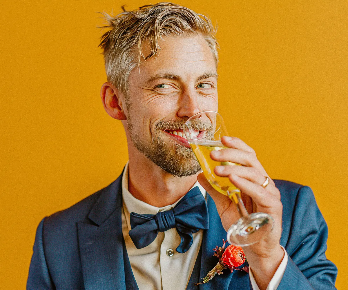 For Ben · Best Man Toast · Indie Rock