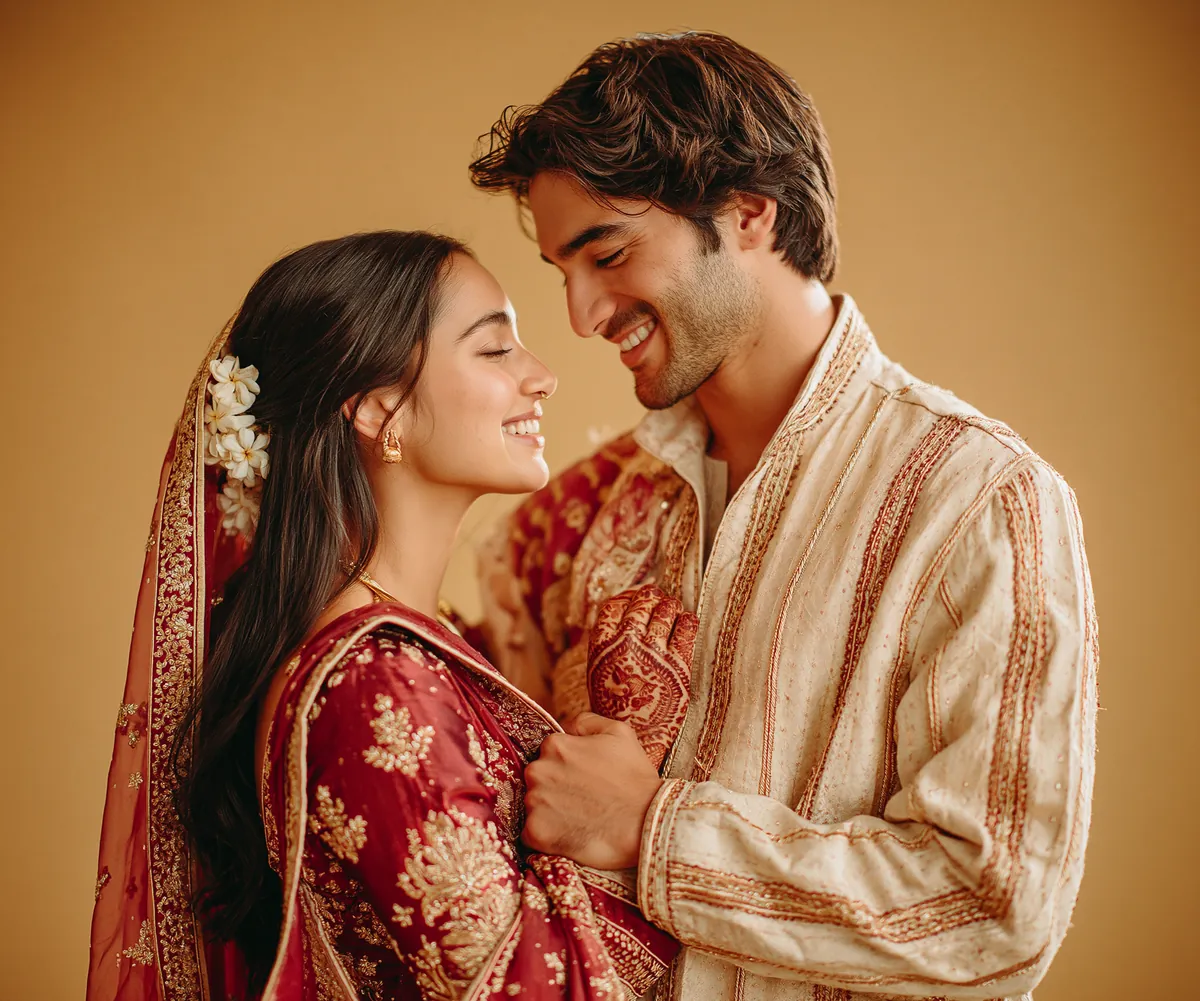 For Anjali · First Dance · Modern Desi Pop